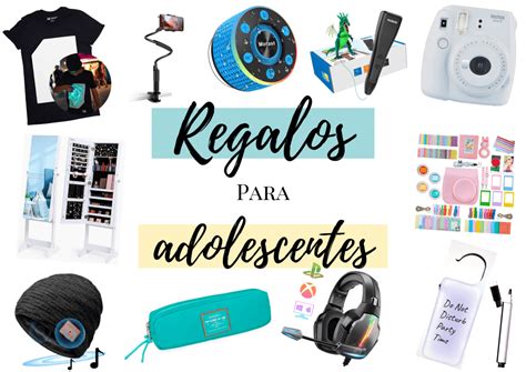 Regalos para adolescentes de 13 a 18 años